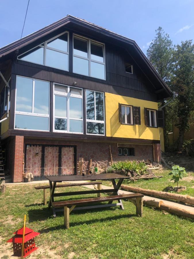 R&B Vendeghaz Daire Balatonakarattya Dış mekan fotoğraf